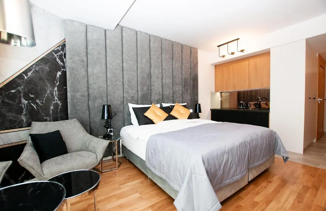 Apartament Prywatny Seaside Jawal Kolobrzeg-1